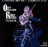 Ozzy Osbourne - Randy Rhoads - Tribute
